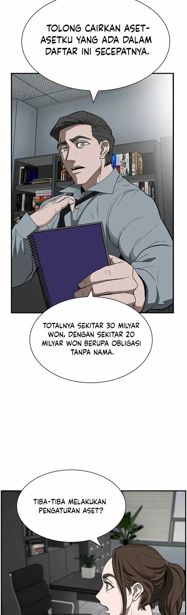 Should I Make You a Nuclear Weapon? Chapter 10 Gambar 32