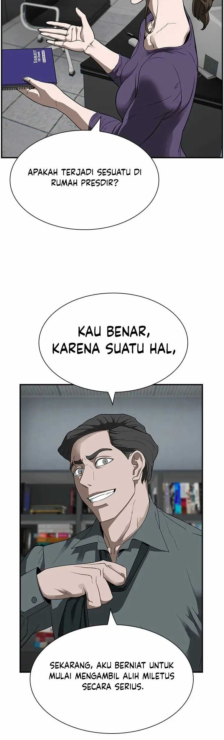 Should I Make You a Nuclear Weapon? Chapter 10 Gambar 33