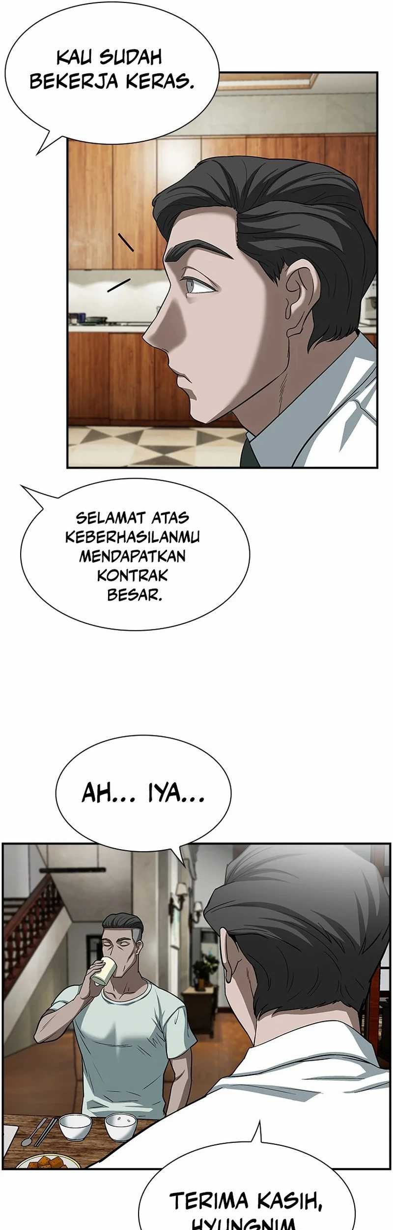 Should I Make You a Nuclear Weapon? Chapter 09 Gambar 42