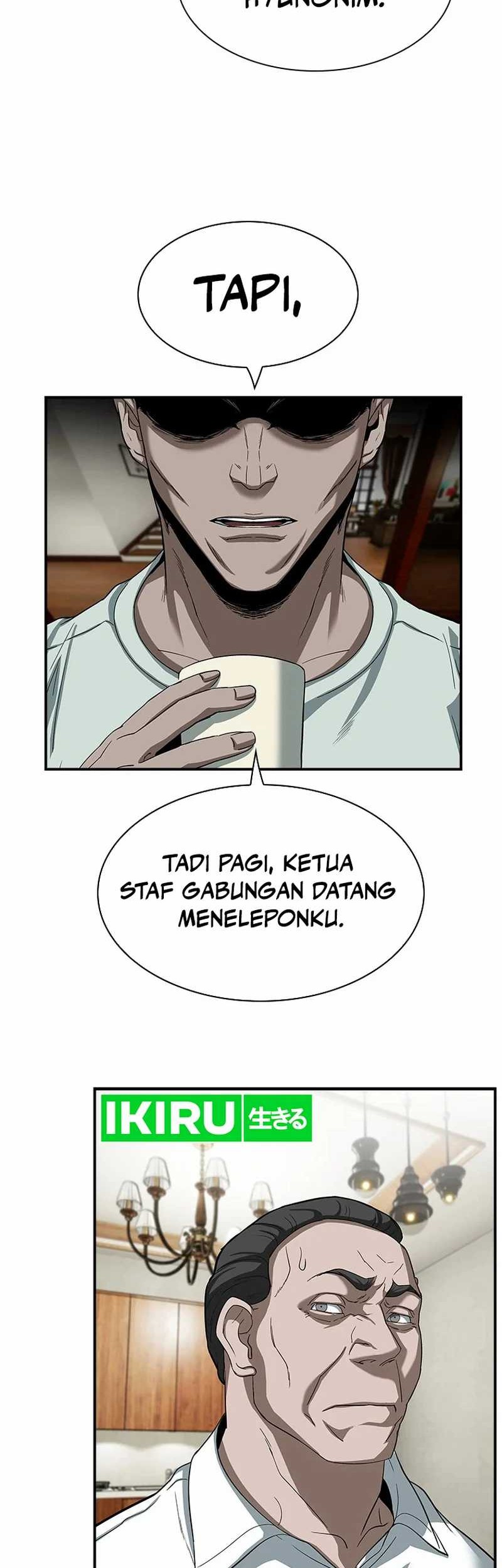 Should I Make You a Nuclear Weapon? Chapter 09 Gambar 43