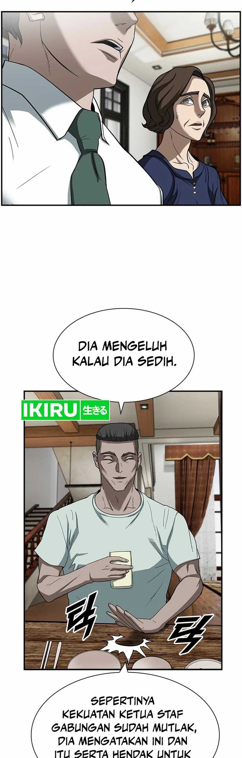 Should I Make You a Nuclear Weapon? Chapter 09 Gambar 45
