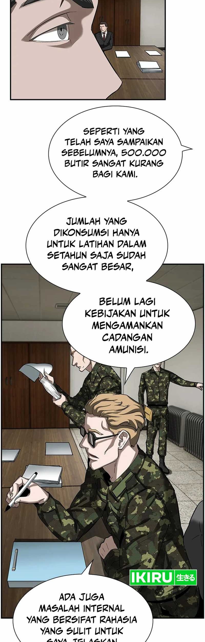 Should I Make You a Nuclear Weapon? Chapter 09 Gambar 3