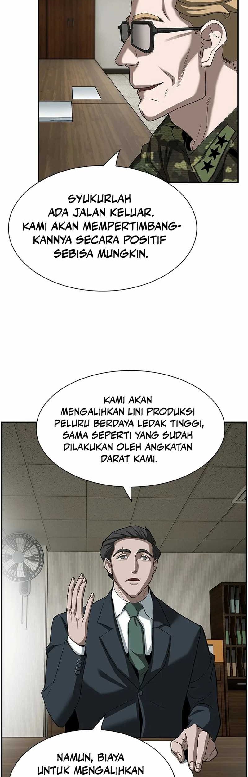 Should I Make You a Nuclear Weapon? Chapter 09 Gambar 5
