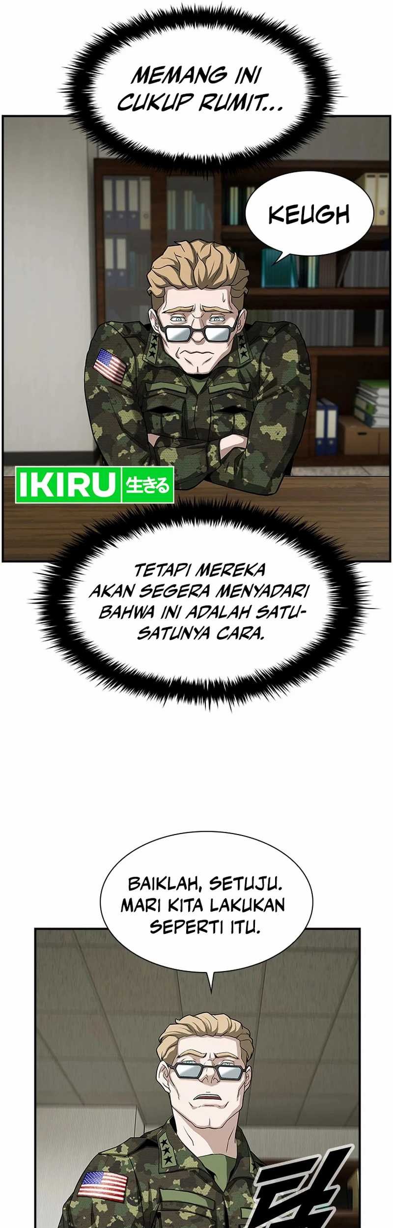 Should I Make You a Nuclear Weapon? Chapter 09 Gambar 7