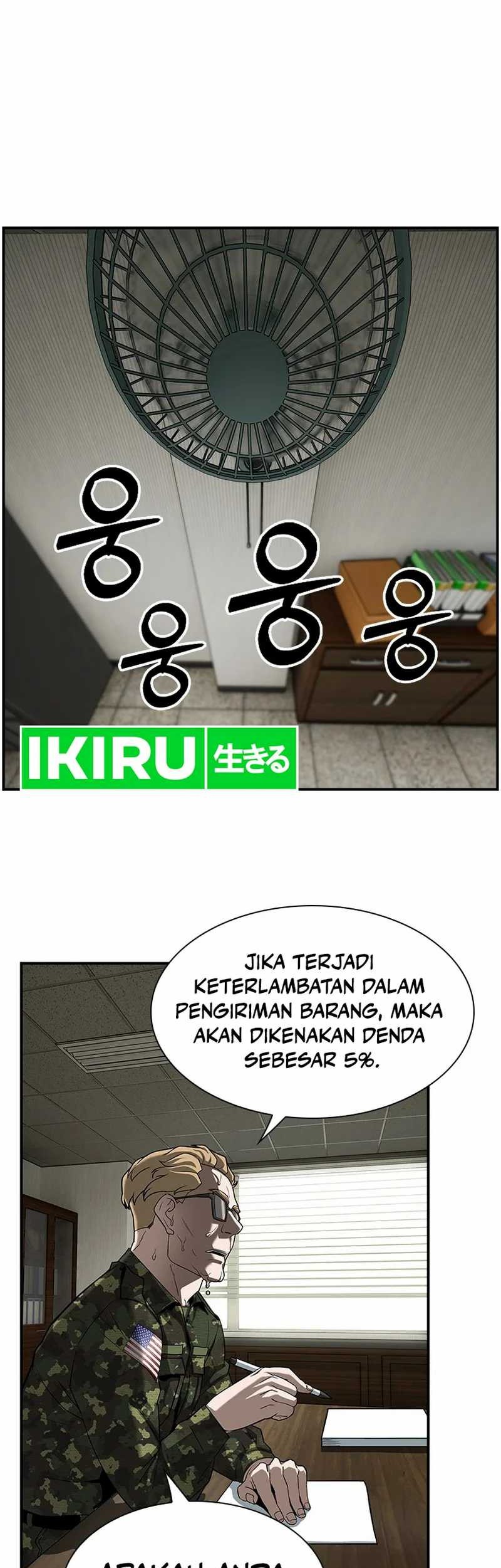 Should I Make You a Nuclear Weapon? Chapter 09 Gambar 9