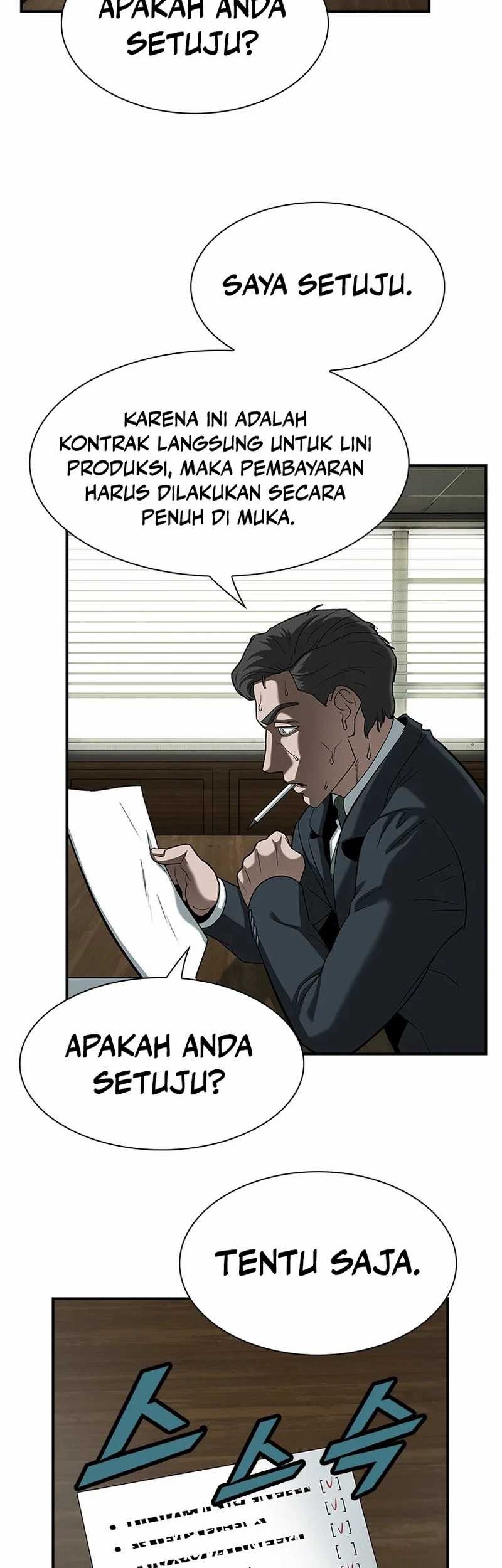Should I Make You a Nuclear Weapon? Chapter 09 Gambar 10