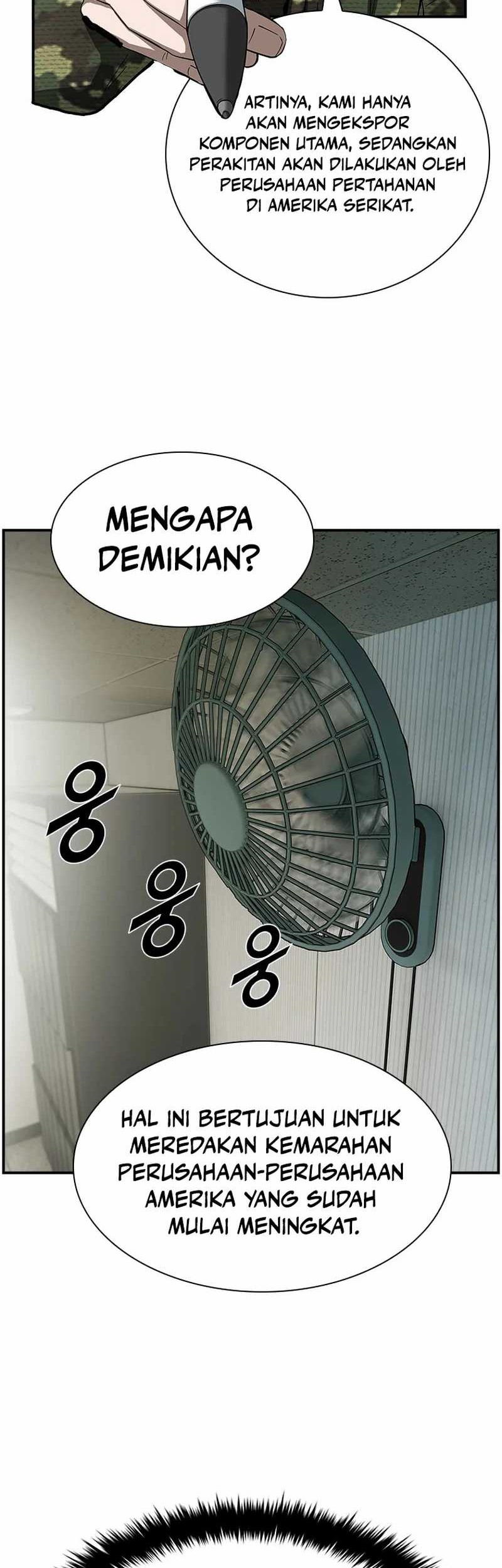 Should I Make You a Nuclear Weapon? Chapter 09 Gambar 13
