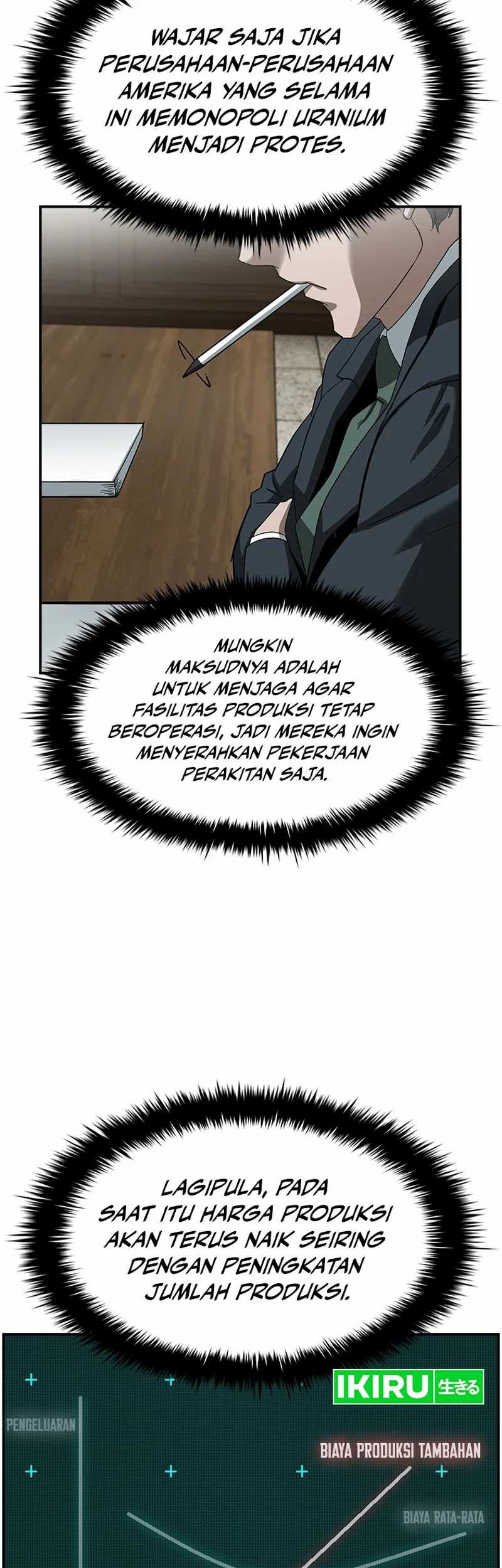 Should I Make You a Nuclear Weapon? Chapter 09 Gambar 14