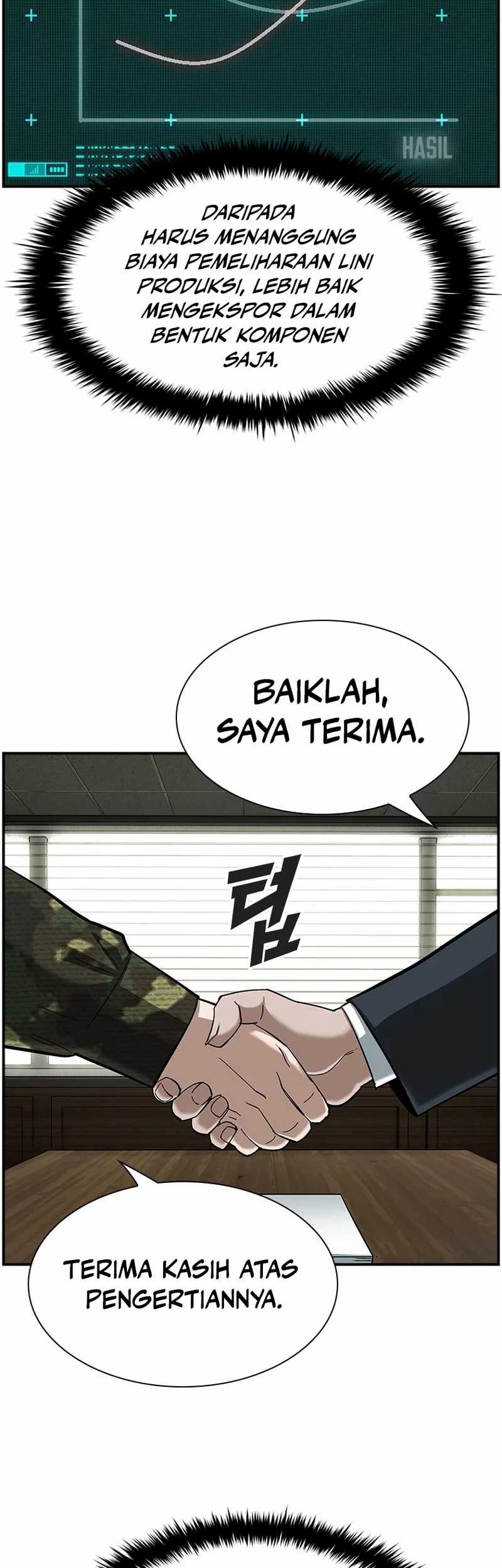 Should I Make You a Nuclear Weapon? Chapter 09 Gambar 15