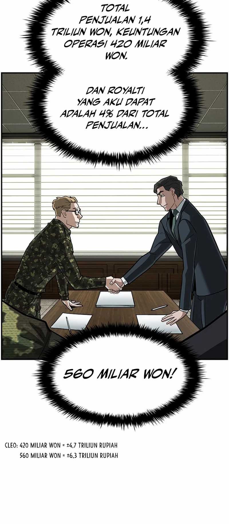 Should I Make You a Nuclear Weapon? Chapter 09 Gambar 16