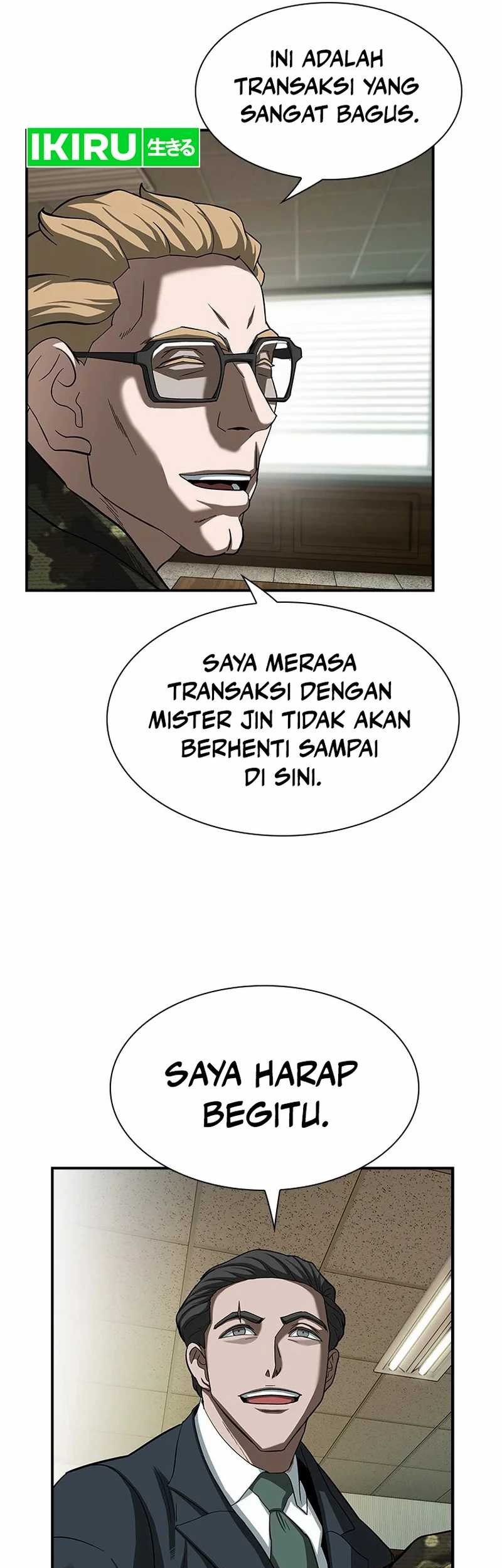 Should I Make You a Nuclear Weapon? Chapter 09 Gambar 17