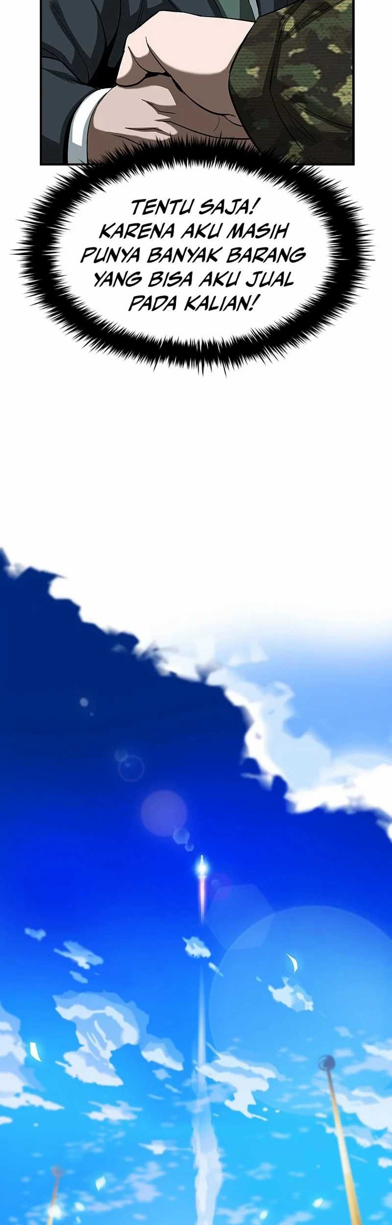 Should I Make You a Nuclear Weapon? Chapter 09 Gambar 18