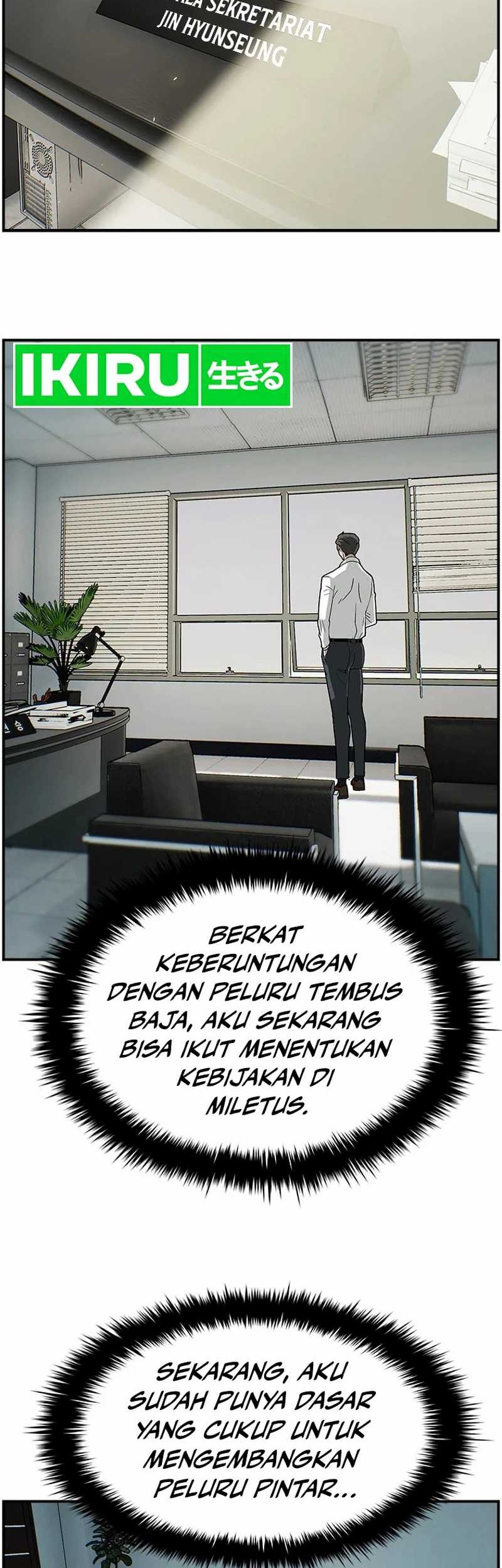 Should I Make You a Nuclear Weapon? Chapter 09 Gambar 20