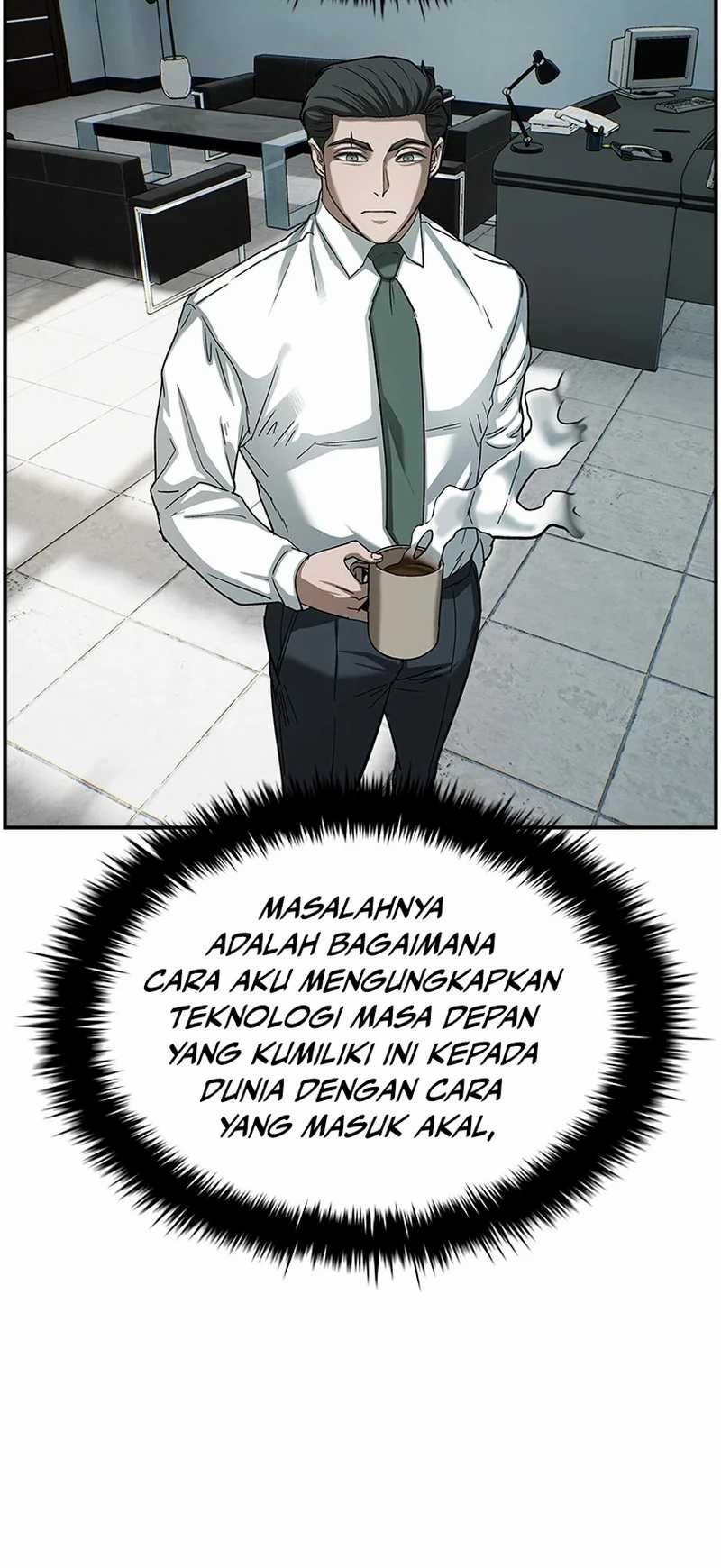 Should I Make You a Nuclear Weapon? Chapter 09 Gambar 21
