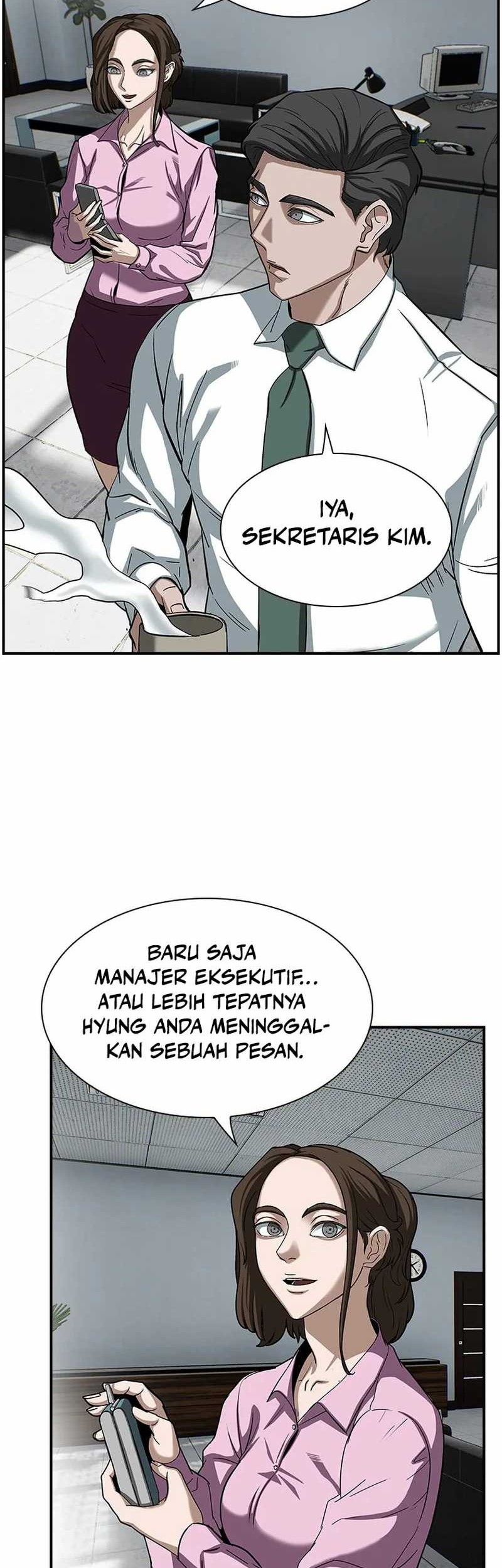 Should I Make You a Nuclear Weapon? Chapter 09 Gambar 23