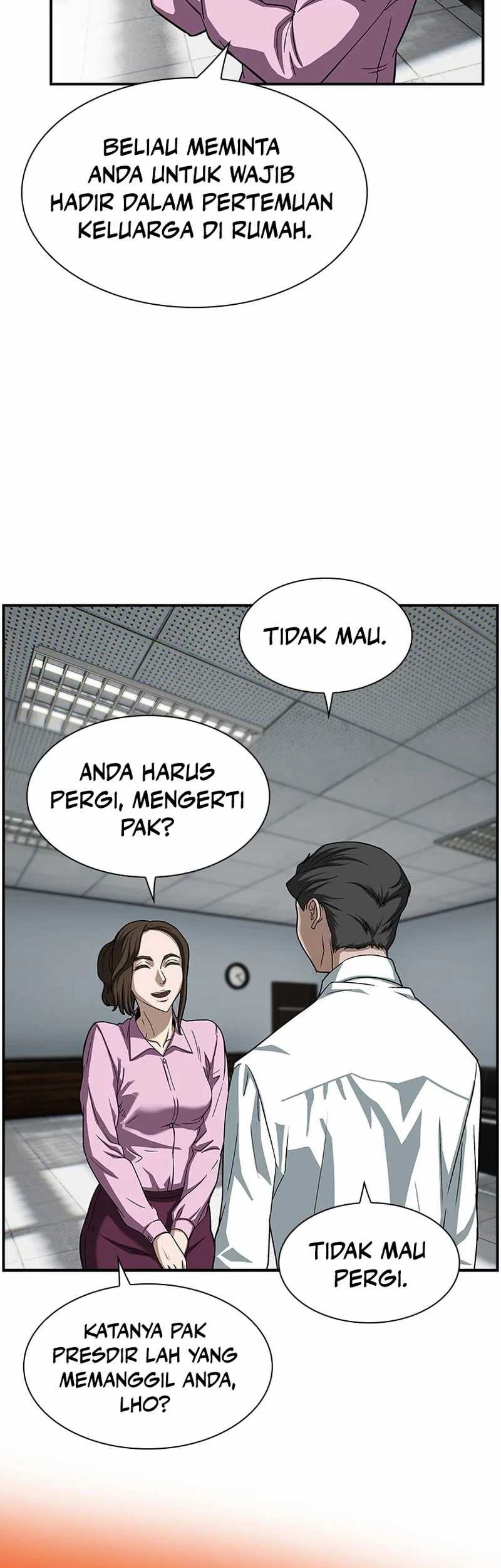 Should I Make You a Nuclear Weapon? Chapter 09 Gambar 24