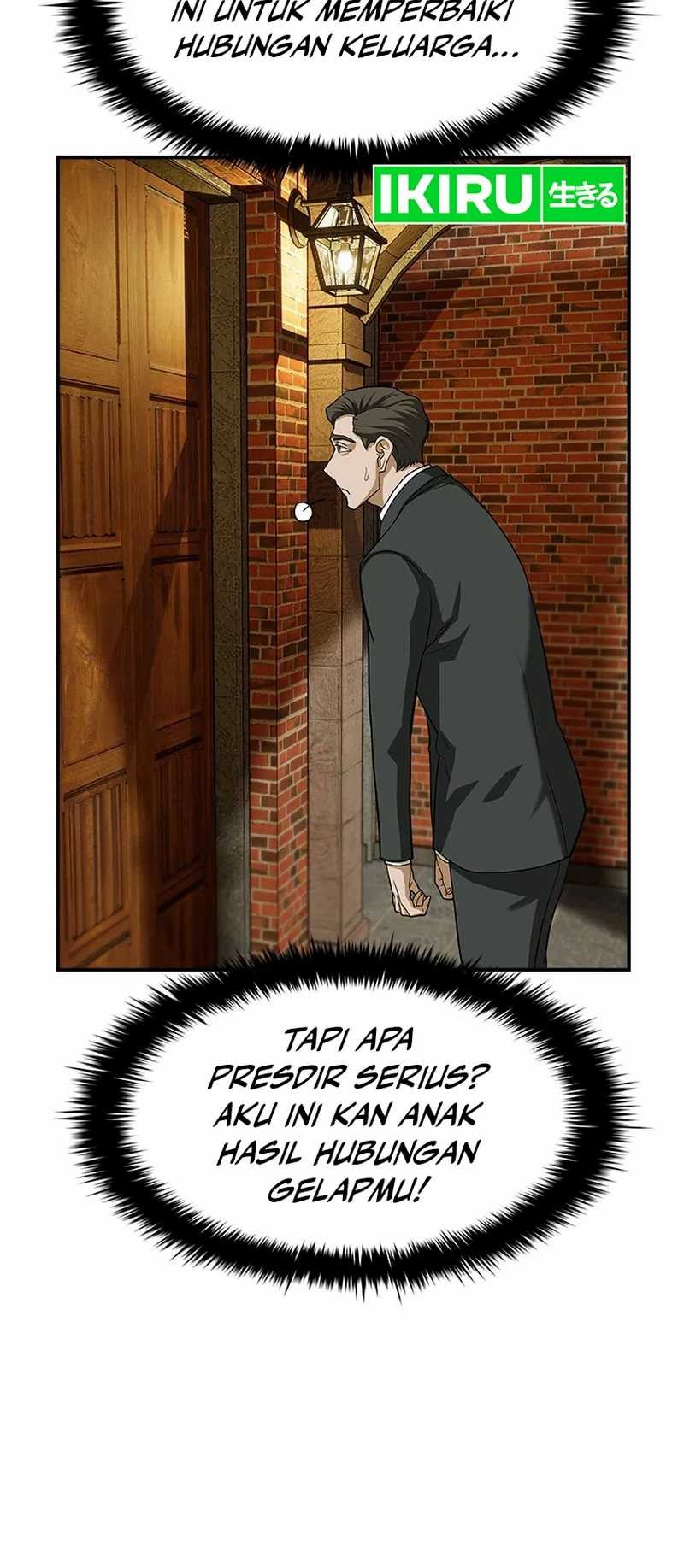 Should I Make You a Nuclear Weapon? Chapter 09 Gambar 26