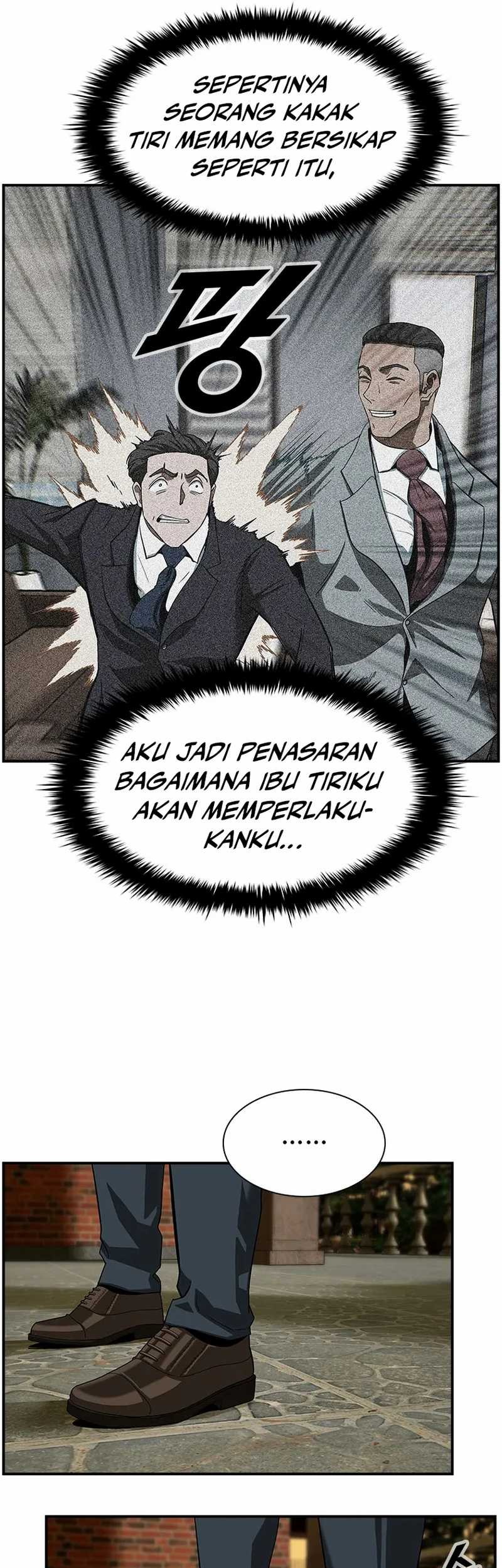 Should I Make You a Nuclear Weapon? Chapter 09 Gambar 27