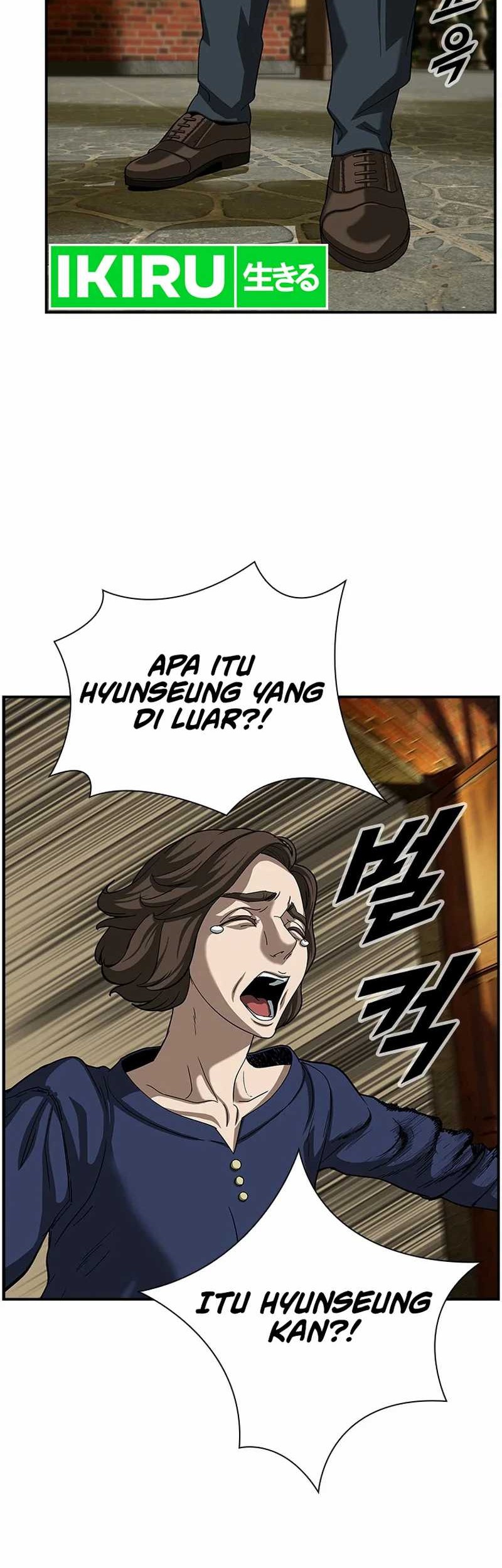 Should I Make You a Nuclear Weapon? Chapter 09 Gambar 28