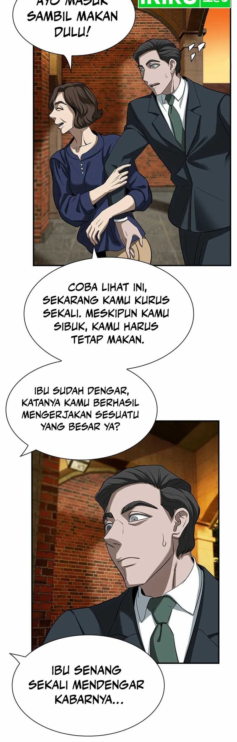 Should I Make You a Nuclear Weapon? Chapter 09 Gambar 30