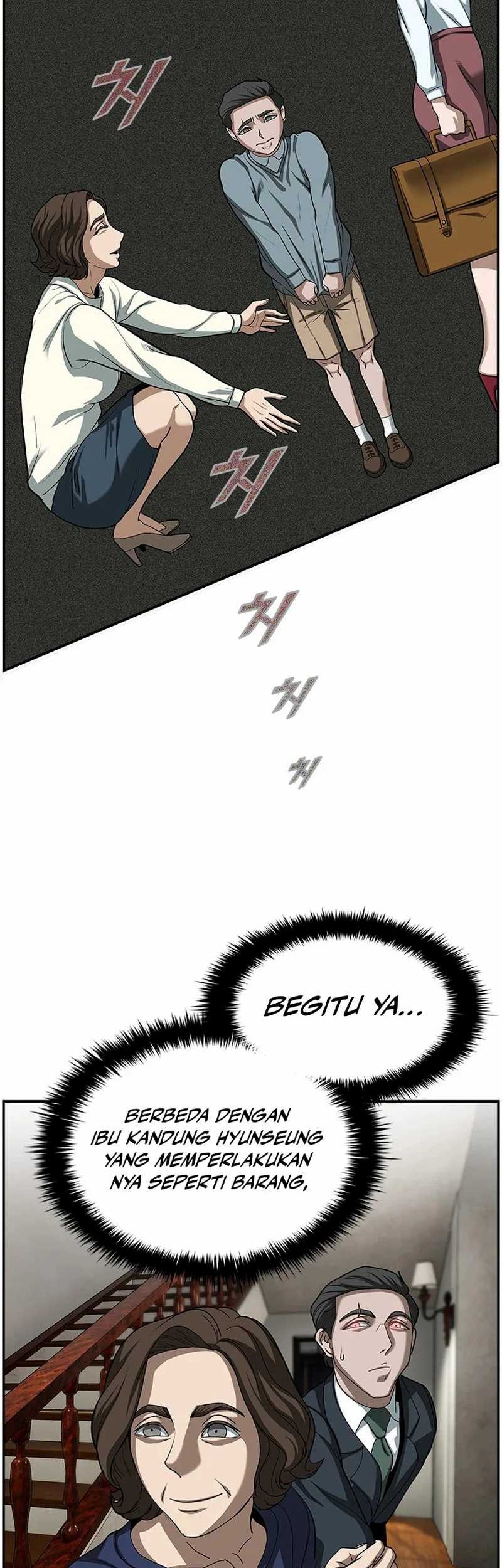 Should I Make You a Nuclear Weapon? Chapter 09 Gambar 35