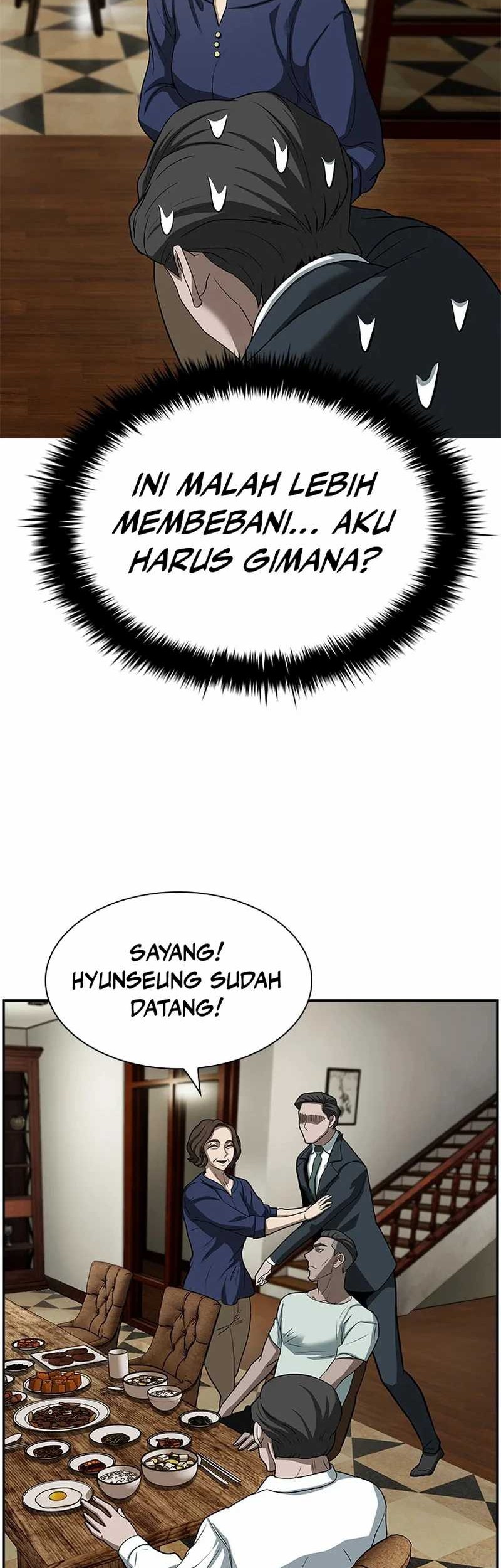 Should I Make You a Nuclear Weapon? Chapter 09 Gambar 38