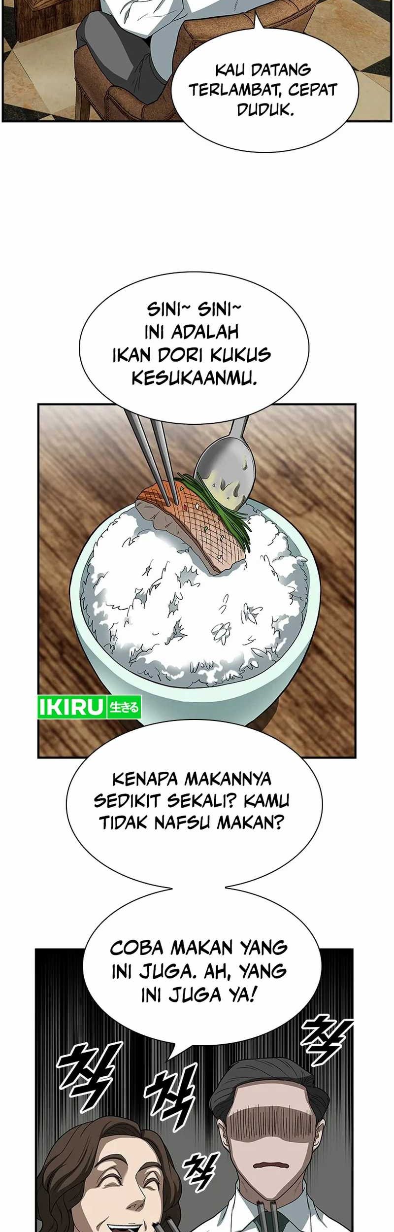 Should I Make You a Nuclear Weapon? Chapter 09 Gambar 39