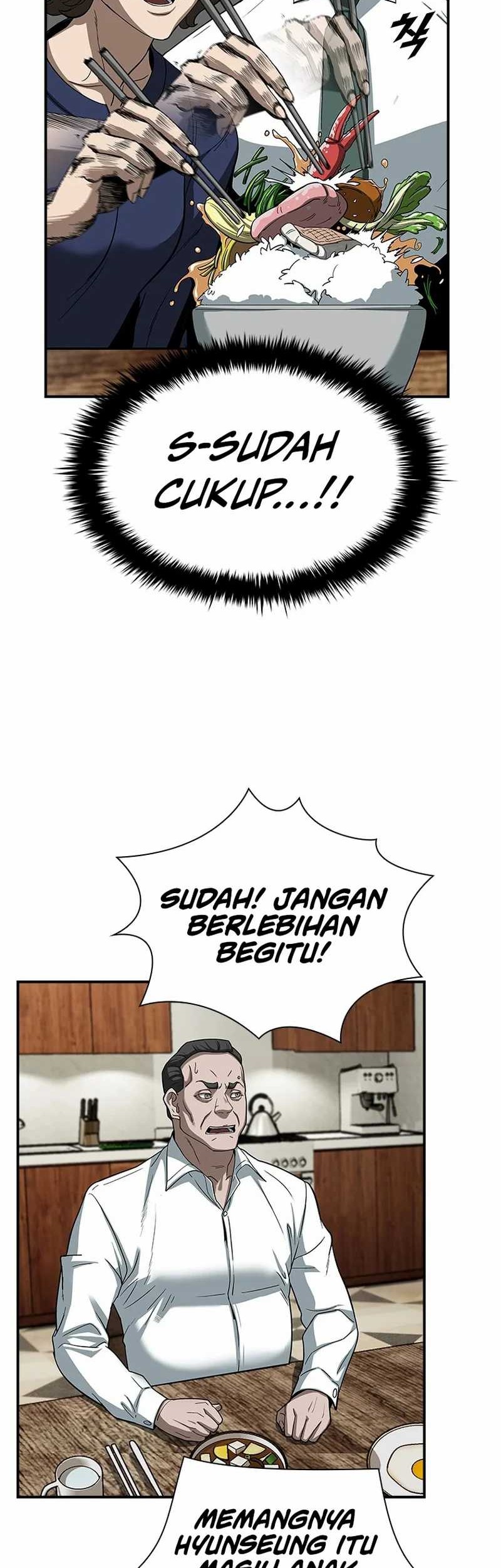 Should I Make You a Nuclear Weapon? Chapter 09 Gambar 40