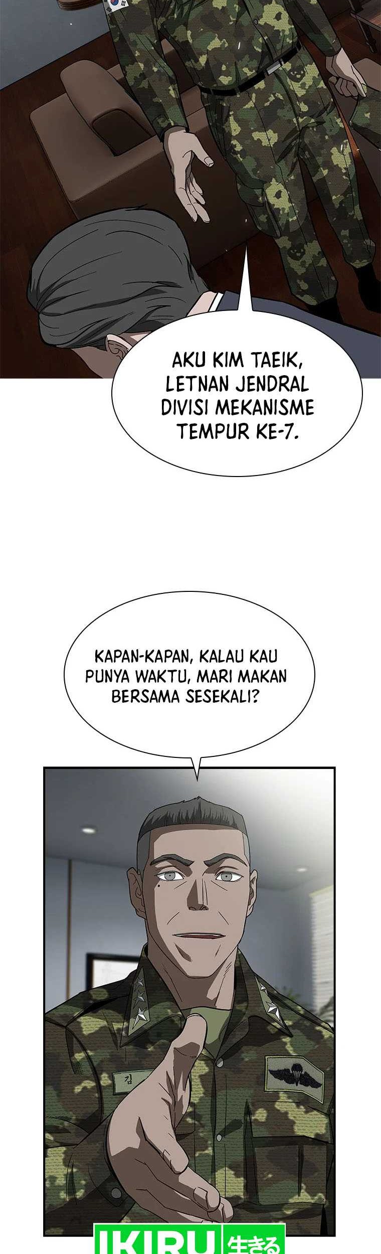 Should I Make You a Nuclear Weapon? Chapter 08 Gambar 3