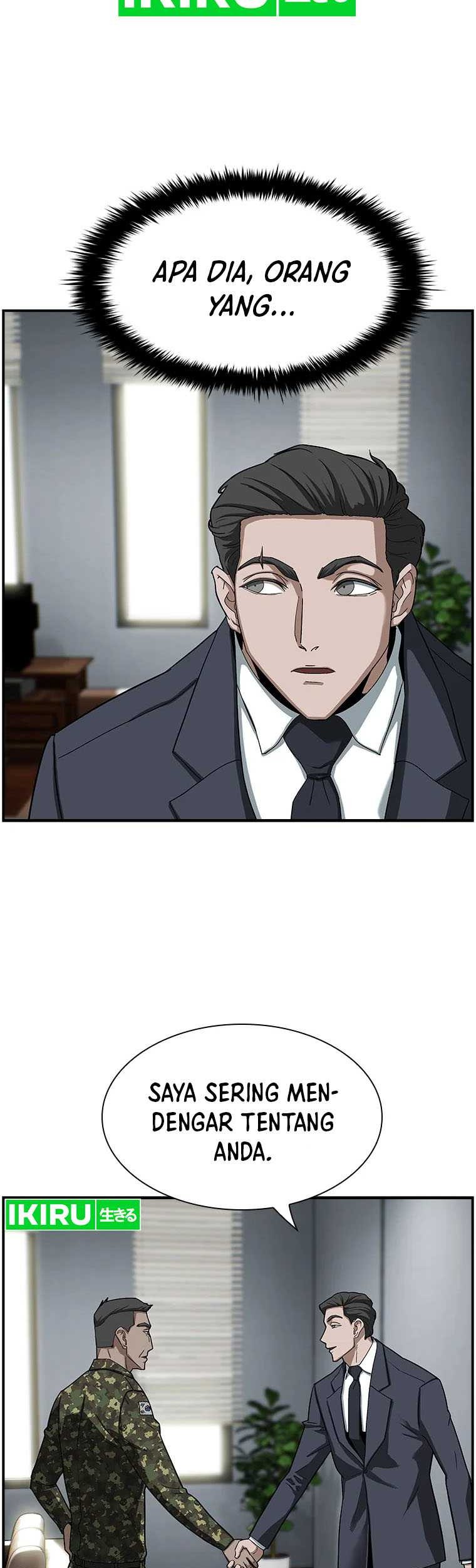 Should I Make You a Nuclear Weapon? Chapter 08 Gambar 4