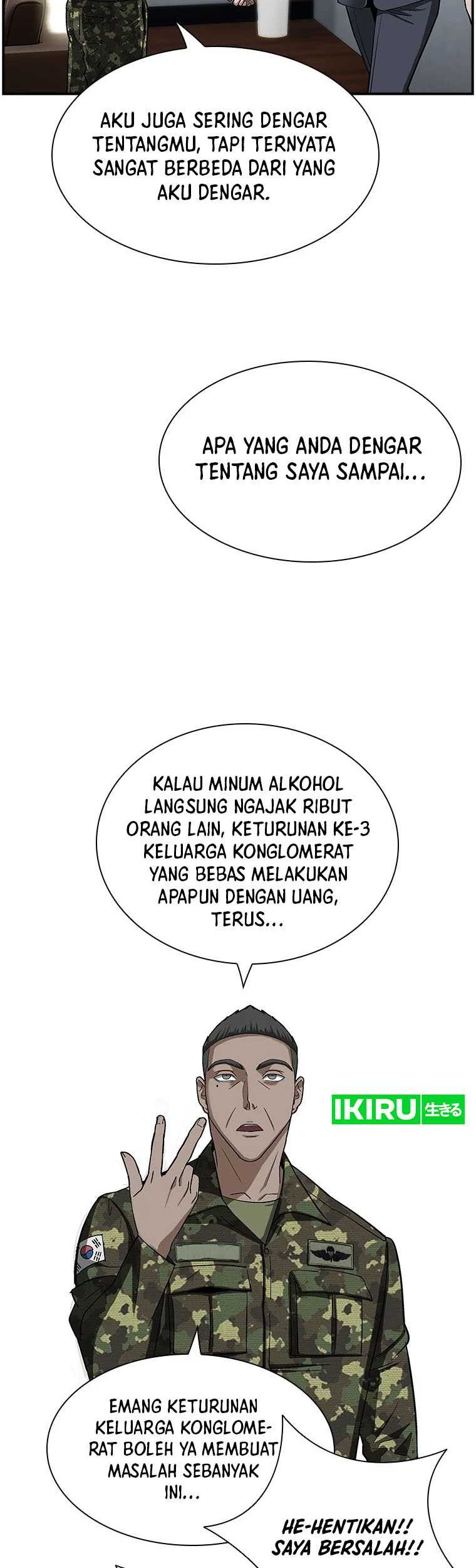 Should I Make You a Nuclear Weapon? Chapter 08 Gambar 5