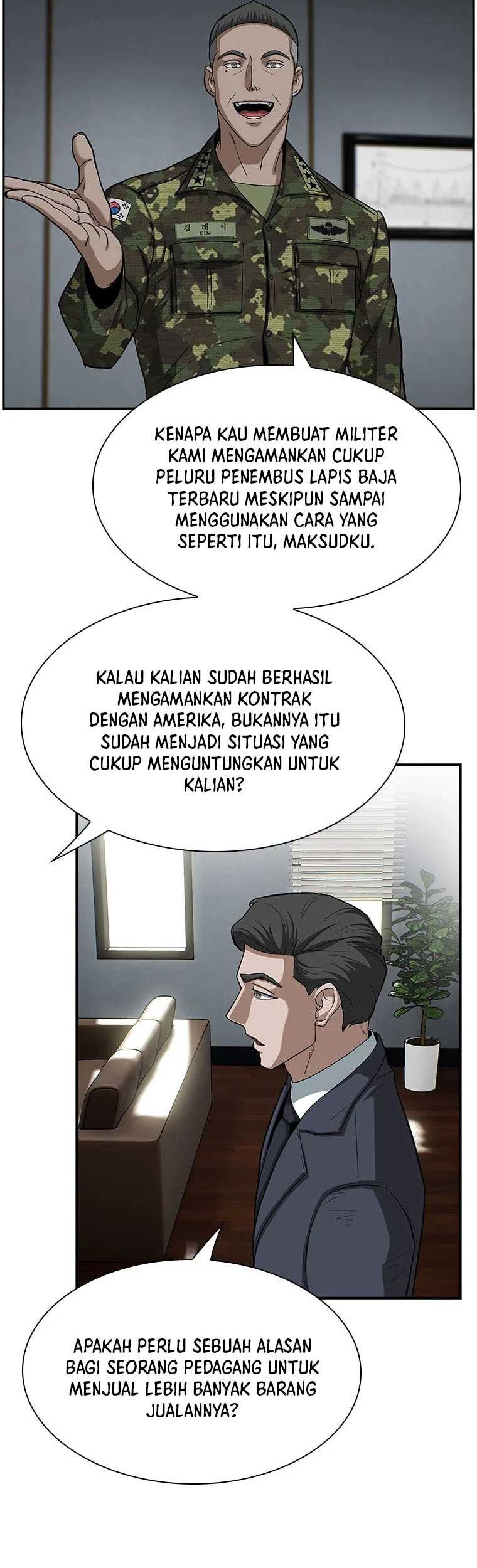 Should I Make You a Nuclear Weapon? Chapter 08 Gambar 7