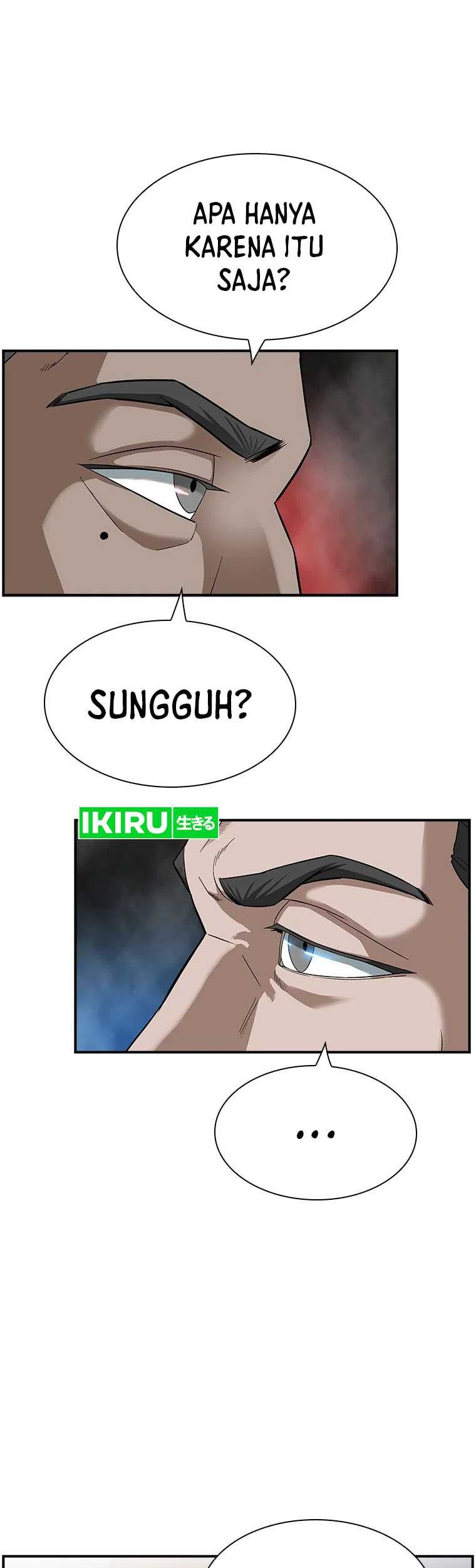 Should I Make You a Nuclear Weapon? Chapter 08 Gambar 8