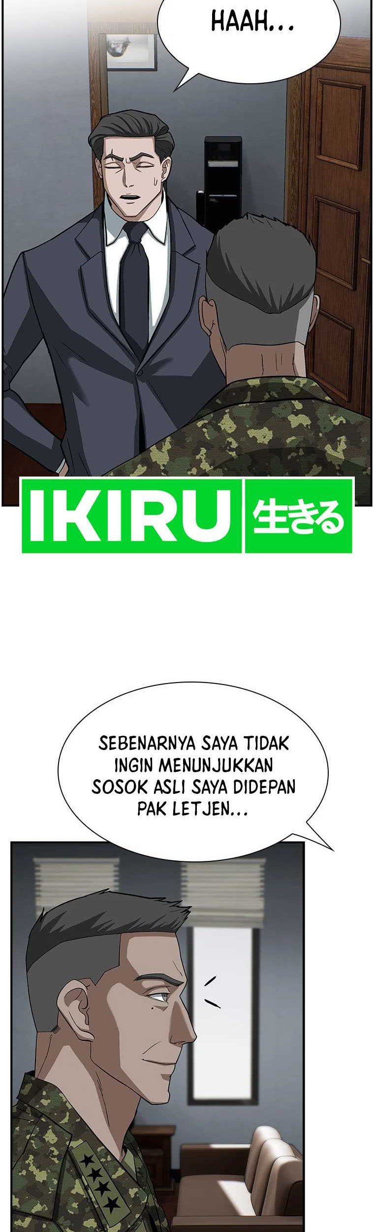 Should I Make You a Nuclear Weapon? Chapter 08 Gambar 9