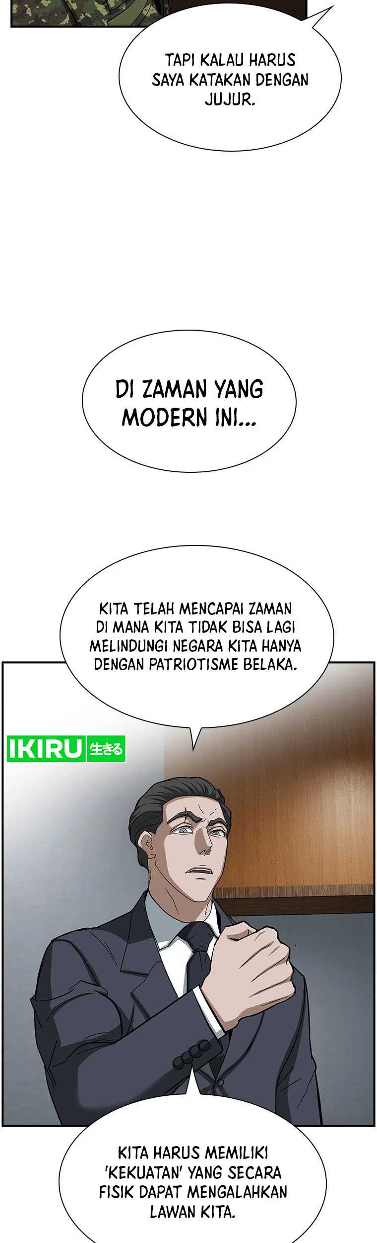 Should I Make You a Nuclear Weapon? Chapter 08 Gambar 10