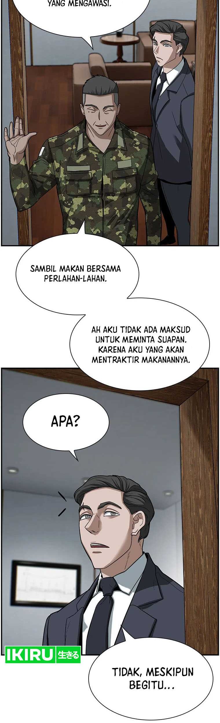 Should I Make You a Nuclear Weapon? Chapter 08 Gambar 13