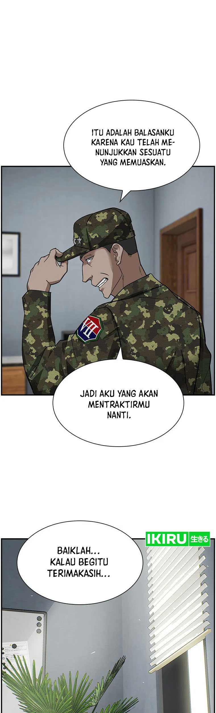 Should I Make You a Nuclear Weapon? Chapter 08 Gambar 14