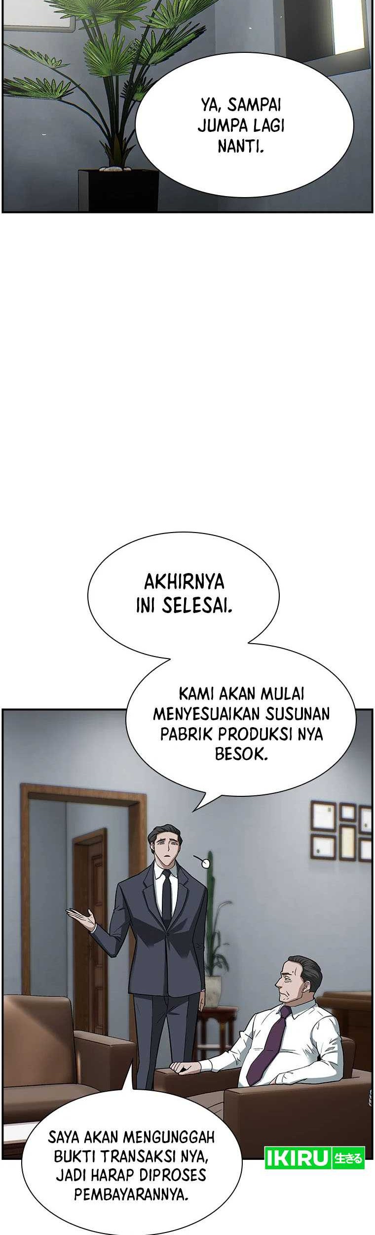 Should I Make You a Nuclear Weapon? Chapter 08 Gambar 15