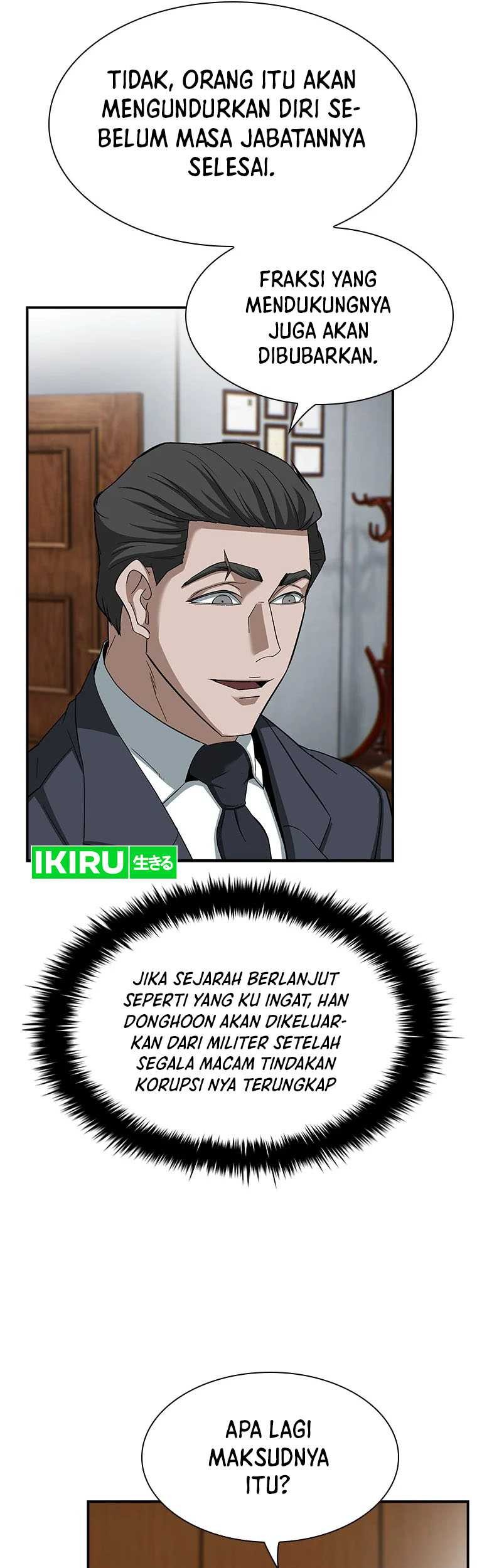 Should I Make You a Nuclear Weapon? Chapter 08 Gambar 18
