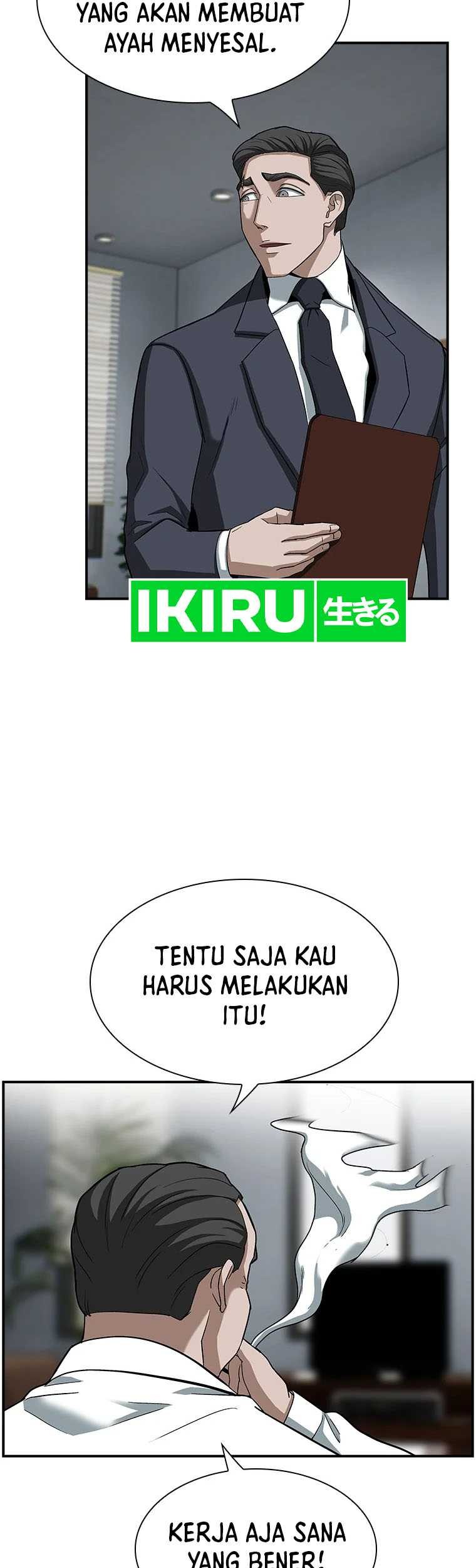 Should I Make You a Nuclear Weapon? Chapter 08 Gambar 22
