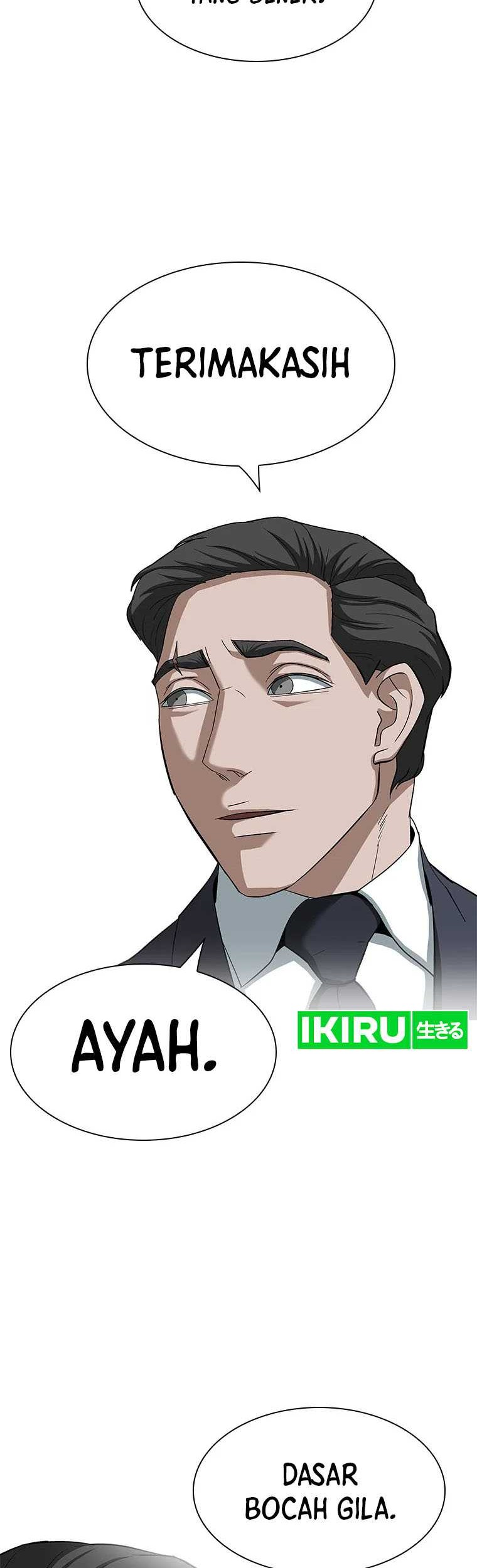 Should I Make You a Nuclear Weapon? Chapter 08 Gambar 23