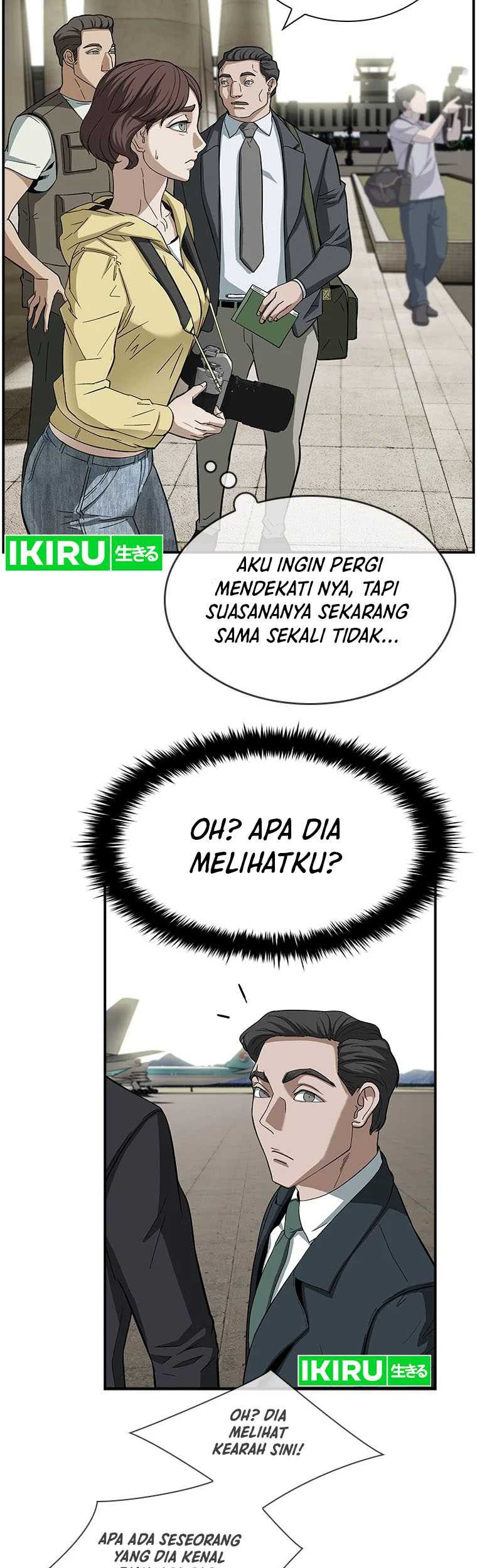 Should I Make You a Nuclear Weapon? Chapter 08 Gambar 28