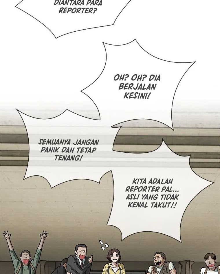 Should I Make You a Nuclear Weapon? Chapter 08 Gambar 29