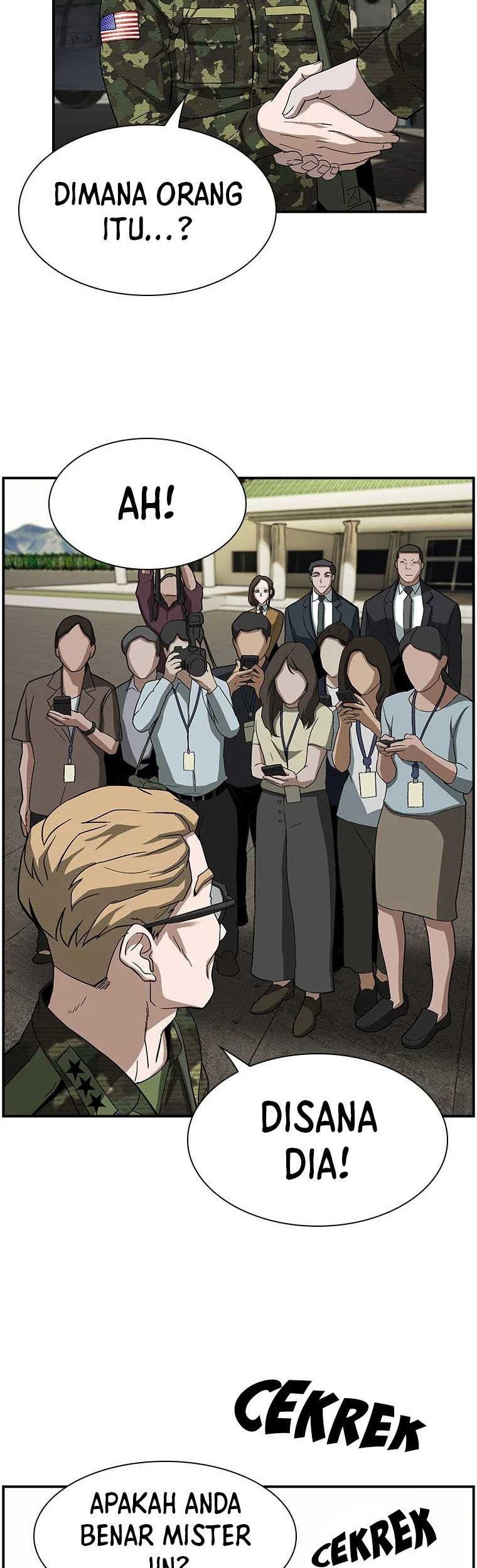 Should I Make You a Nuclear Weapon? Chapter 08 Gambar 37