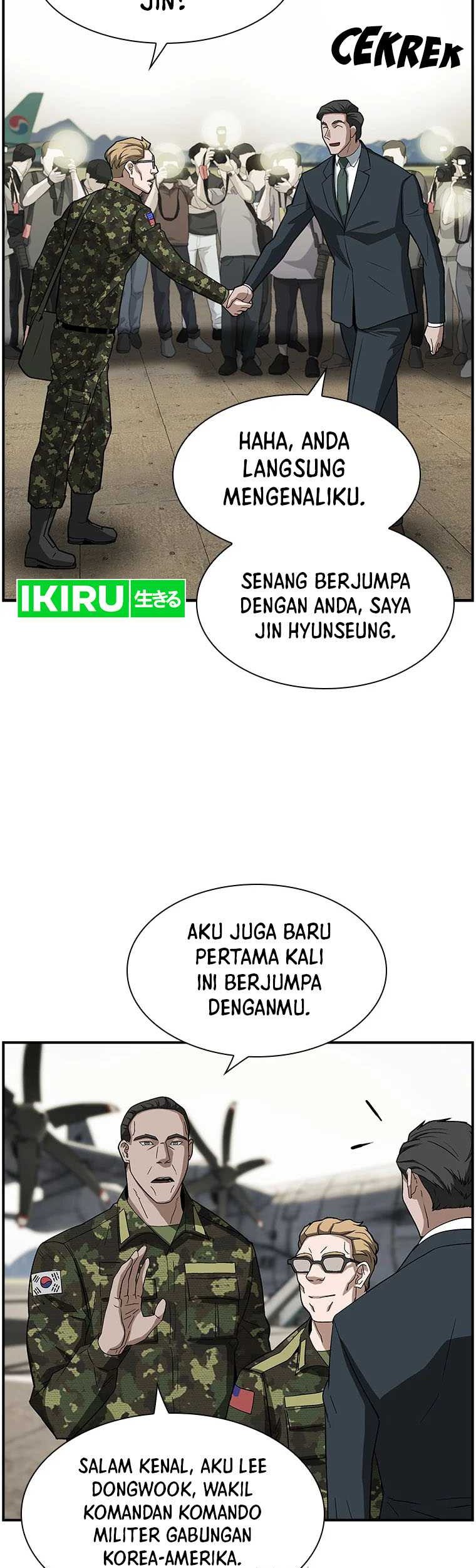 Should I Make You a Nuclear Weapon? Chapter 08 Gambar 38