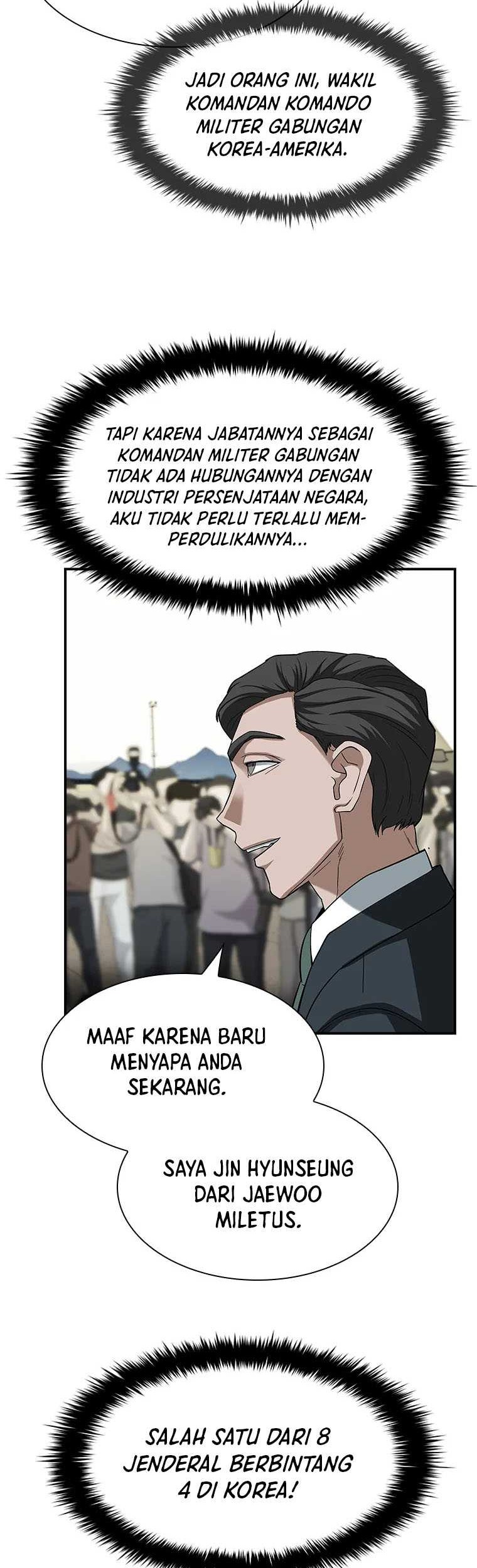 Should I Make You a Nuclear Weapon? Chapter 08 Gambar 39