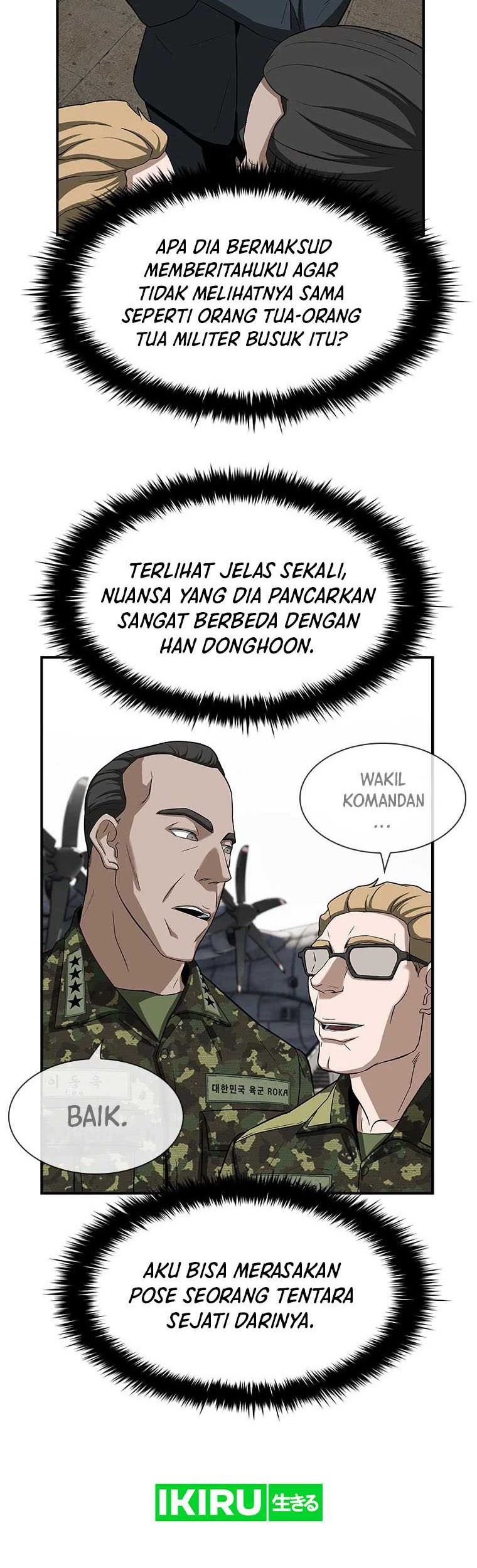 Should I Make You a Nuclear Weapon? Chapter 08 Gambar 41