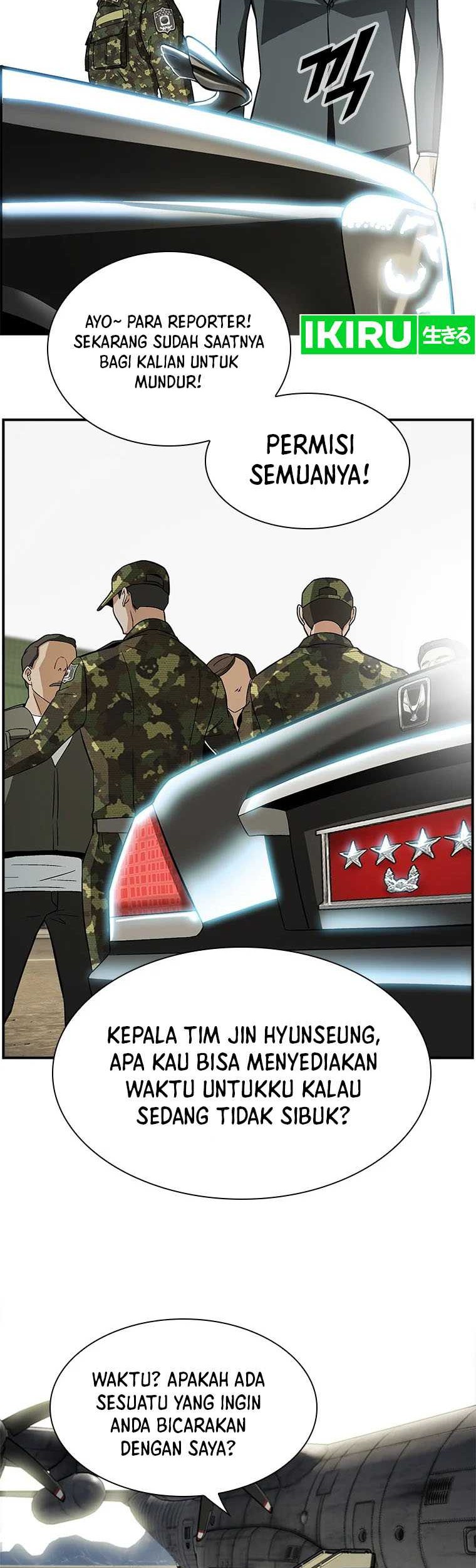 Should I Make You a Nuclear Weapon? Chapter 08 Gambar 43