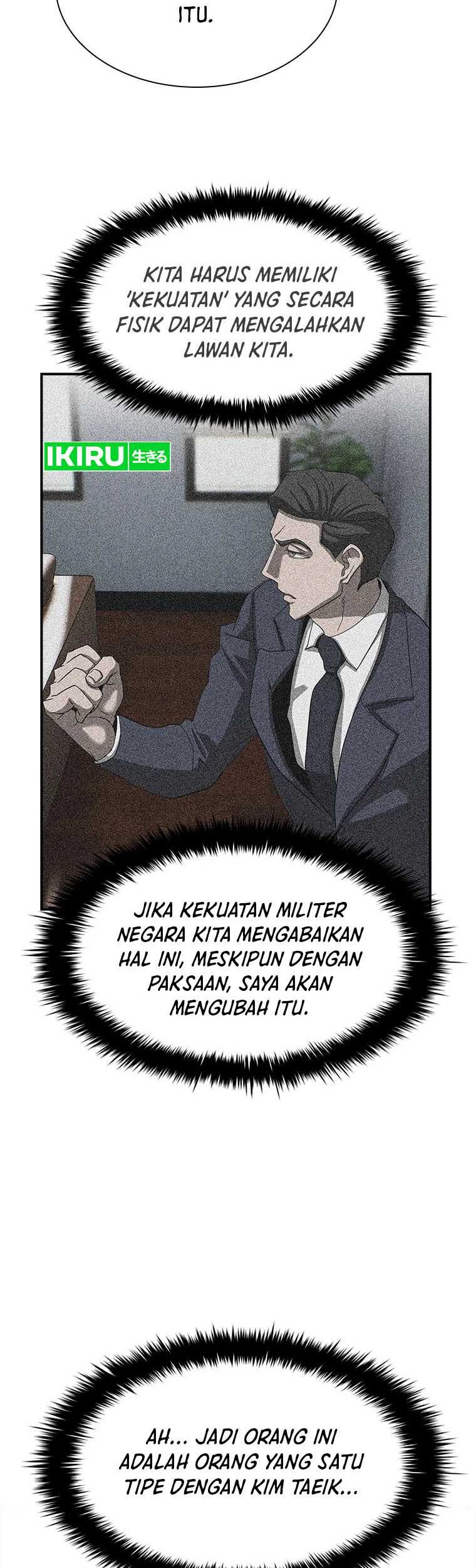 Should I Make You a Nuclear Weapon? Chapter 08 Gambar 45