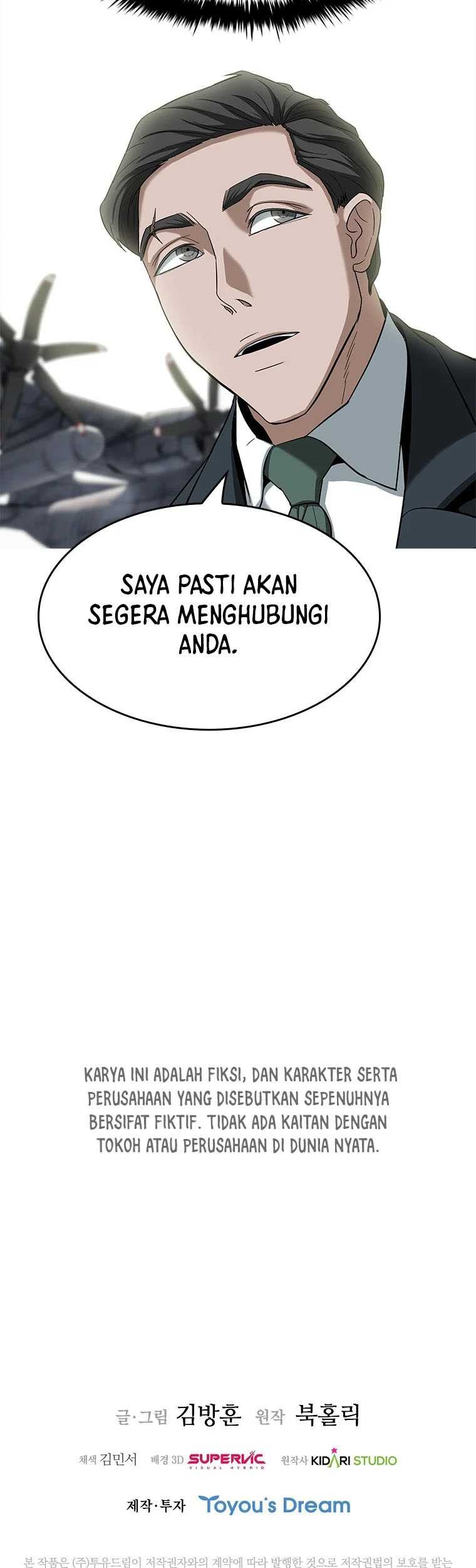 Should I Make You a Nuclear Weapon? Chapter 08 Gambar 46